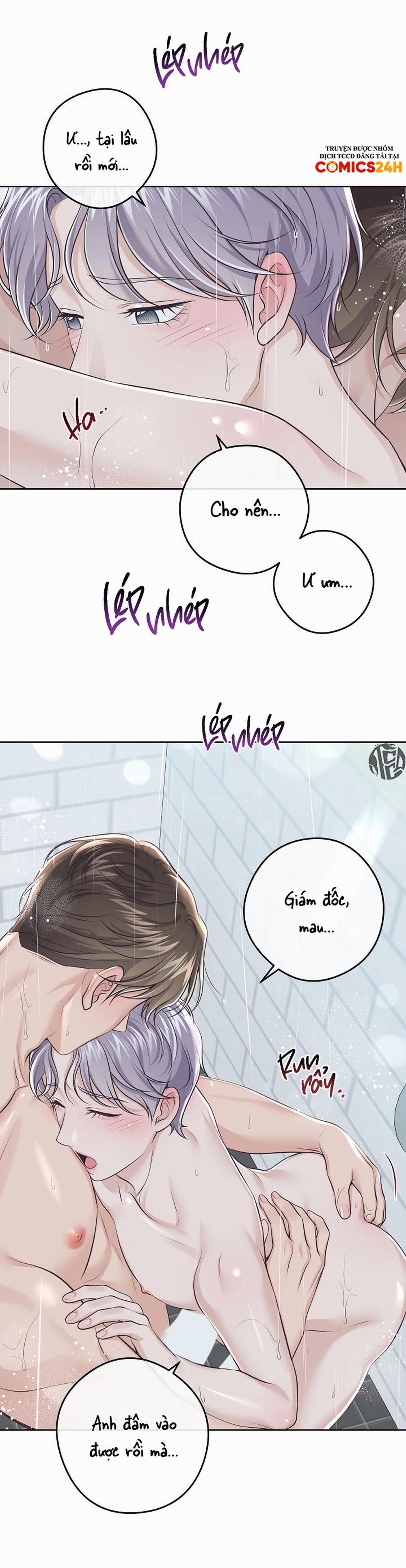 Chàng Quản Gia Ngoại truyện 1 trang 26