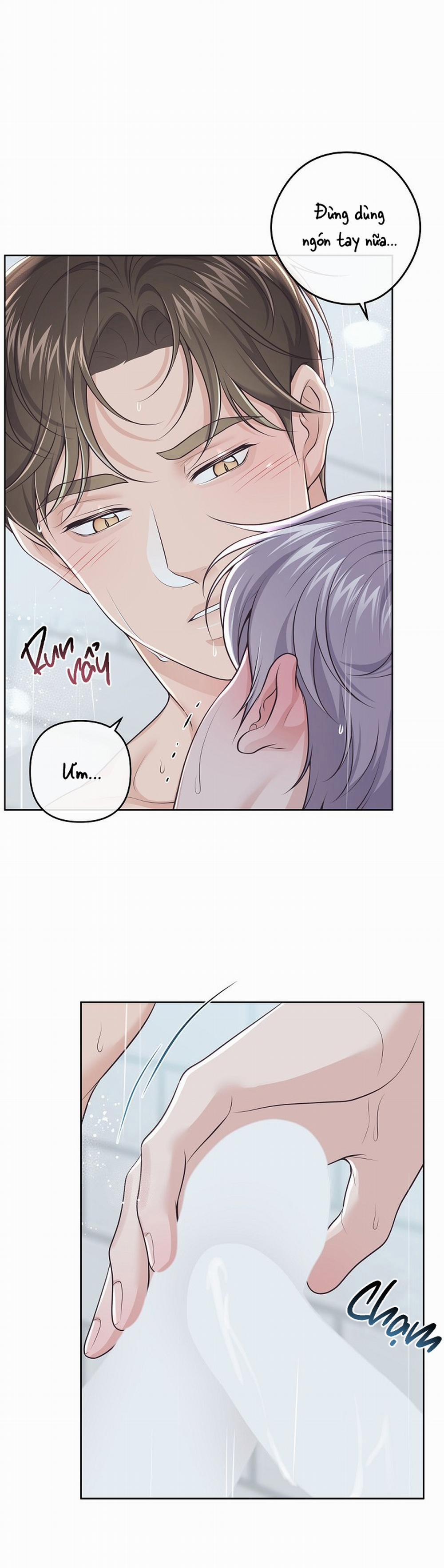 Chàng Quản Gia Ngoại truyện 1 trang 27