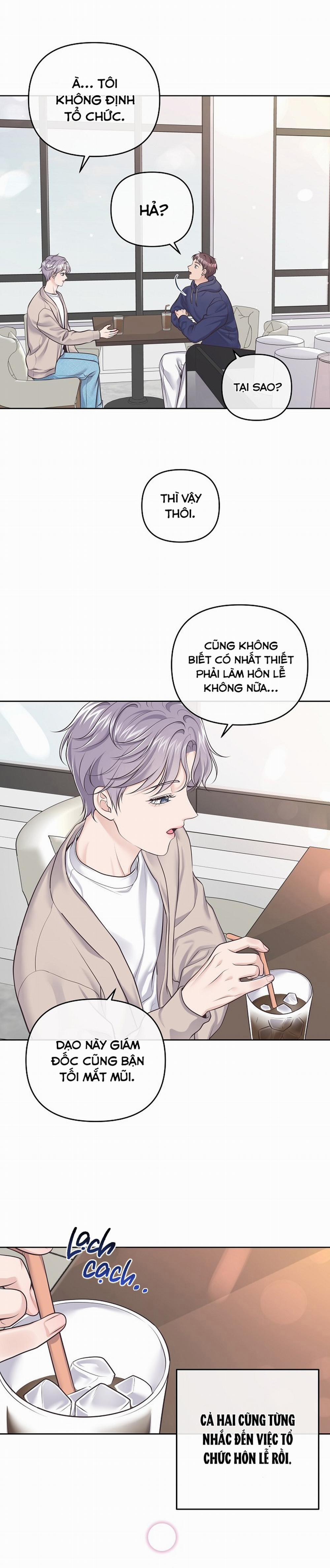 Chàng Quản Gia Ngoại truyện 1 trang 4