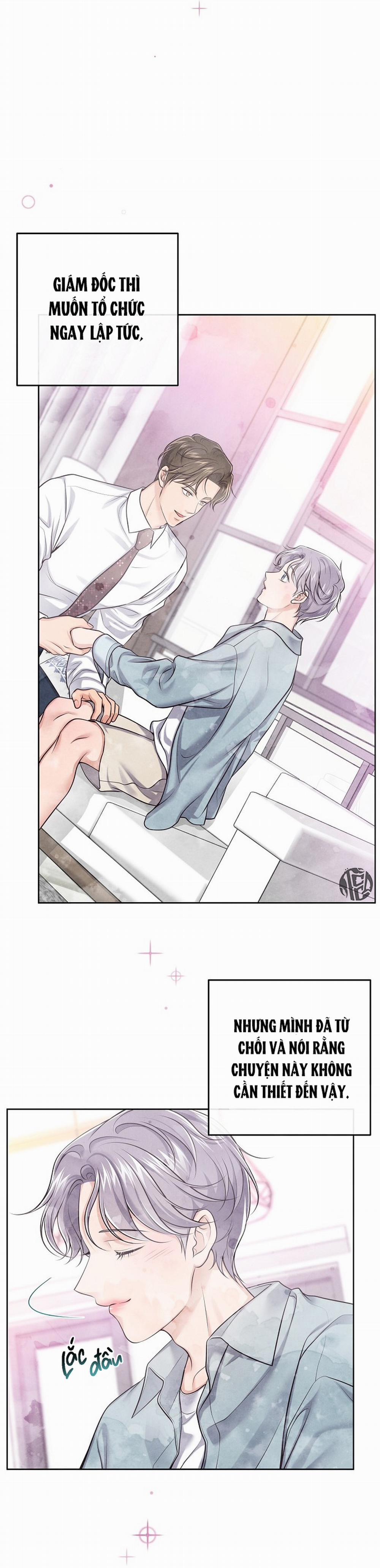 Chàng Quản Gia Ngoại truyện 1 trang 5