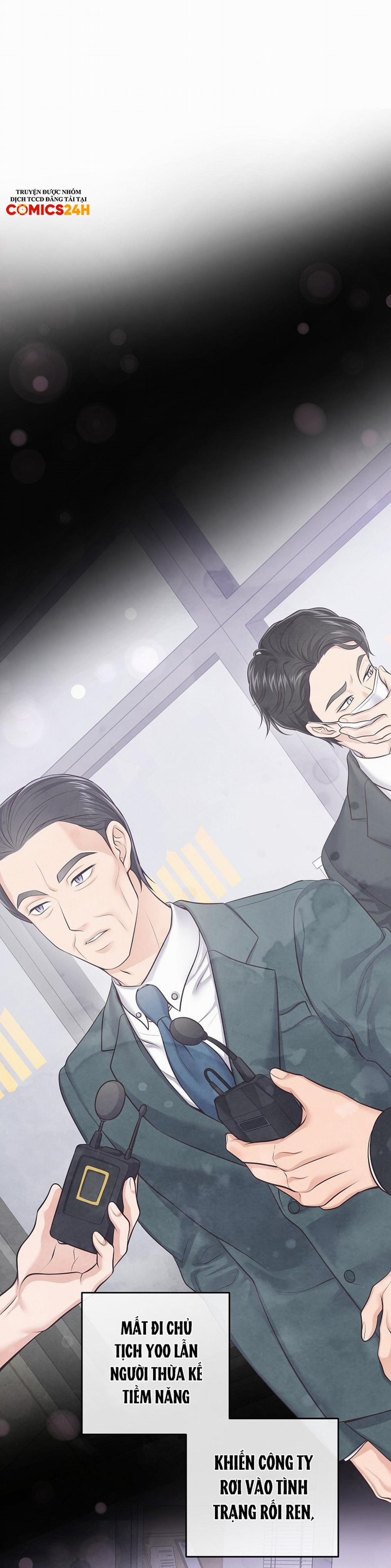 Chàng Quản Gia Ngoại truyện 1 trang 6