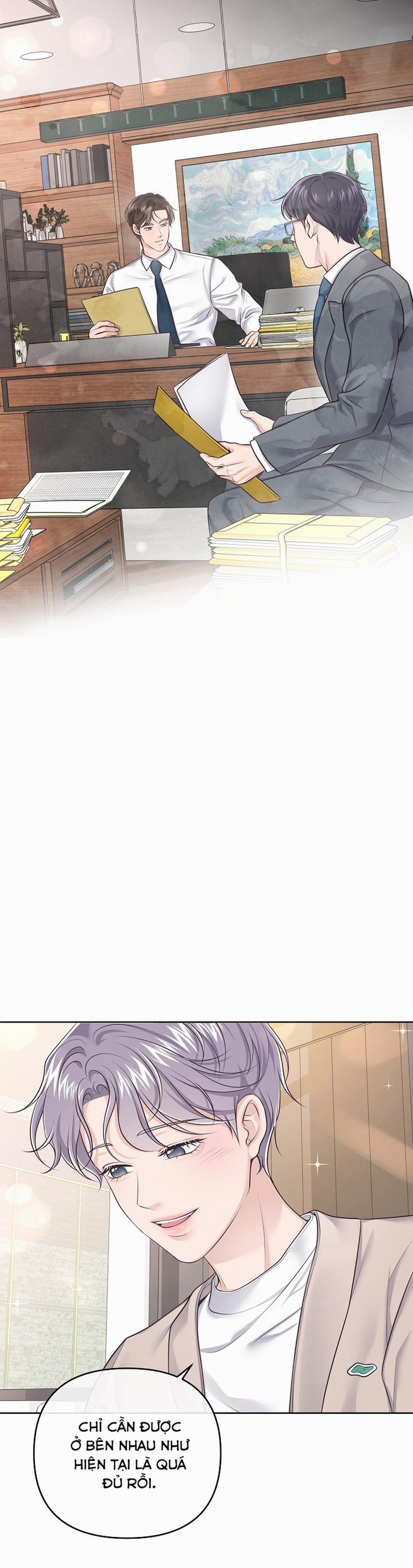 Chàng Quản Gia Ngoại truyện 1 trang 8