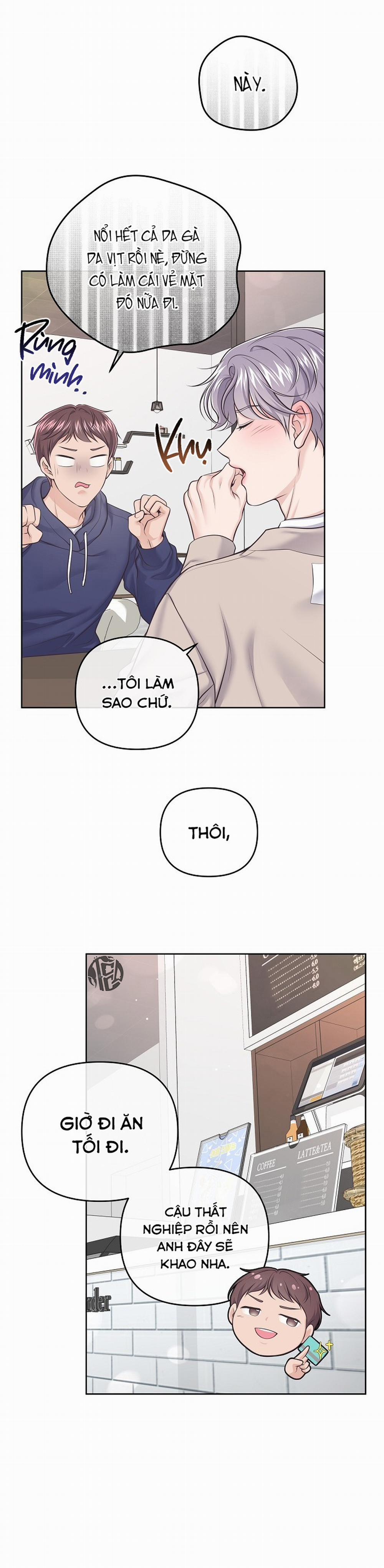 Chàng Quản Gia Ngoại truyện 1 trang 9