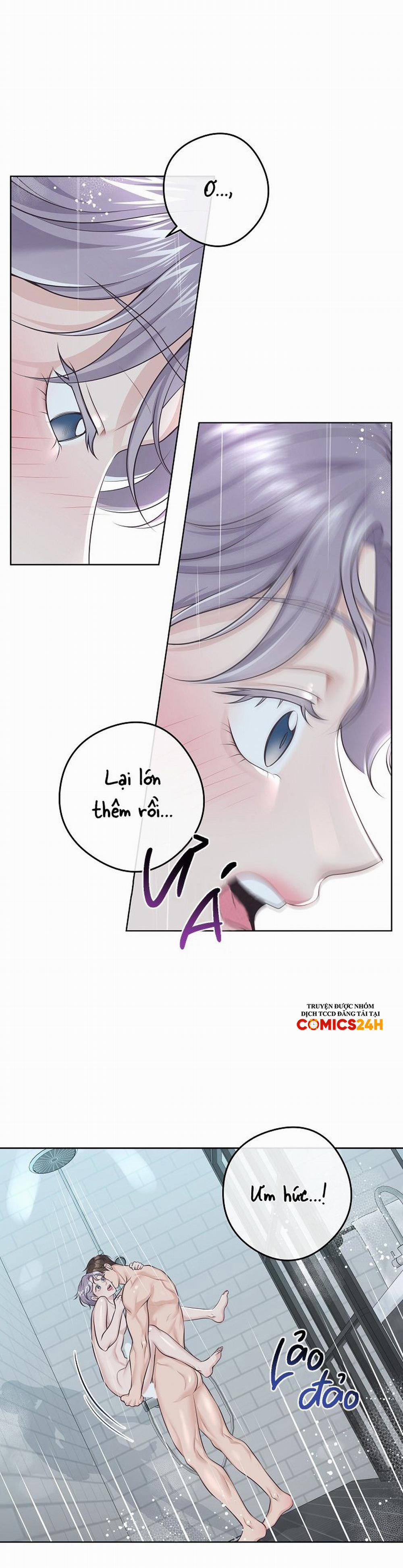 Chàng Quản Gia Ngoại truyện 2 trang 10