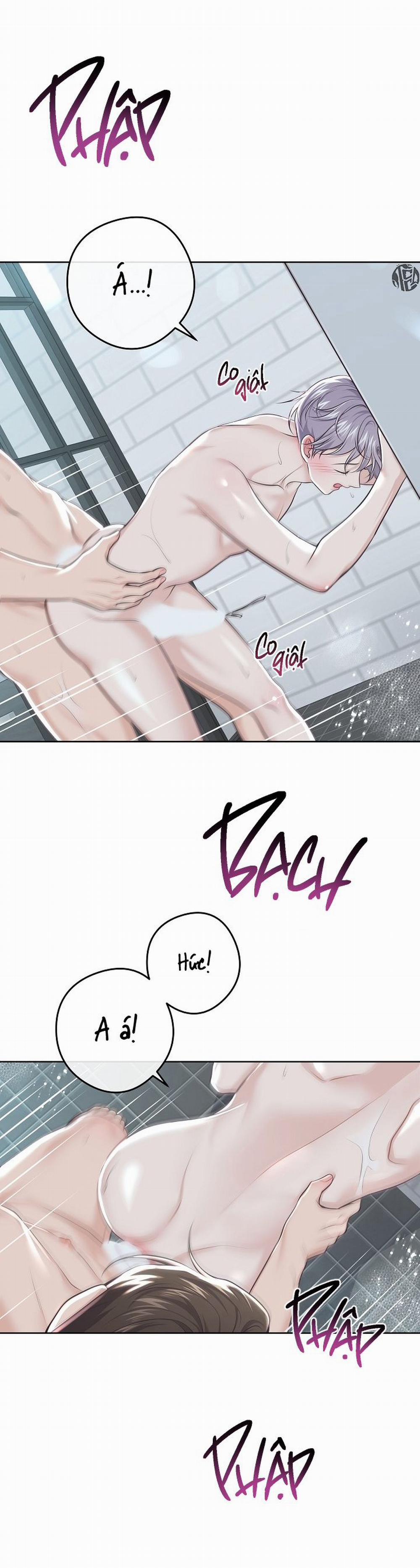 Chàng Quản Gia Ngoại truyện 2 trang 16