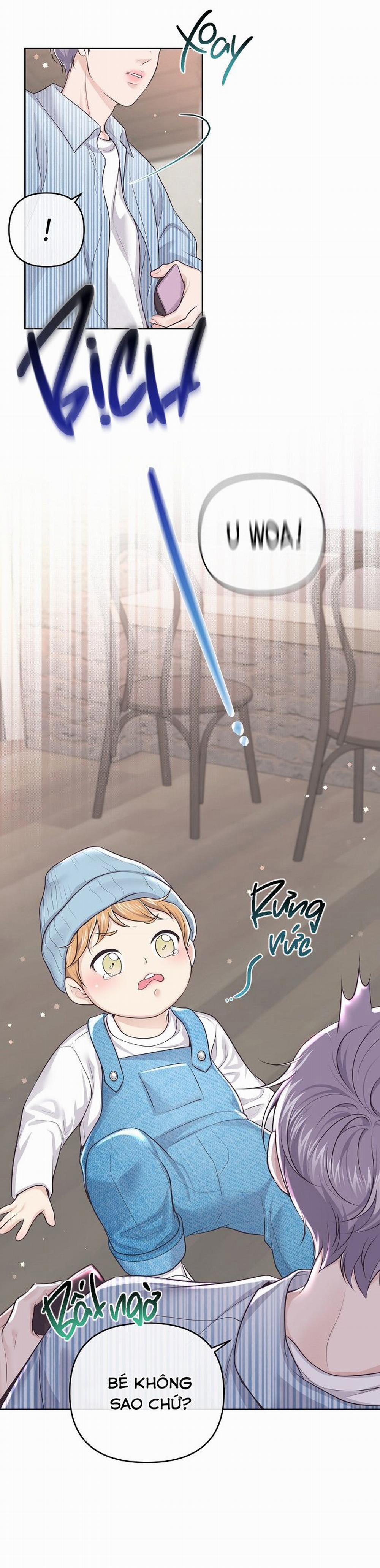 Chàng Quản Gia Ngoại truyện 2 trang 23