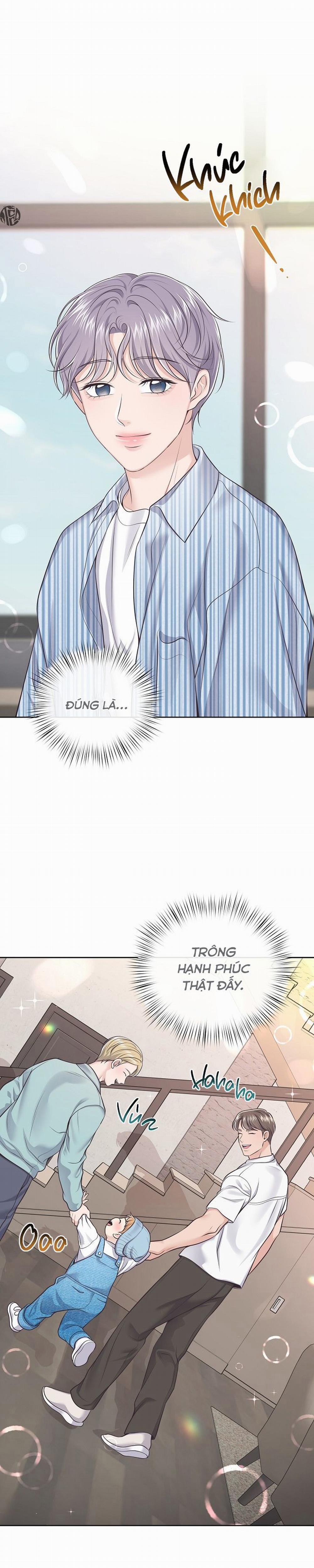 Chàng Quản Gia Ngoại truyện 2 trang 25