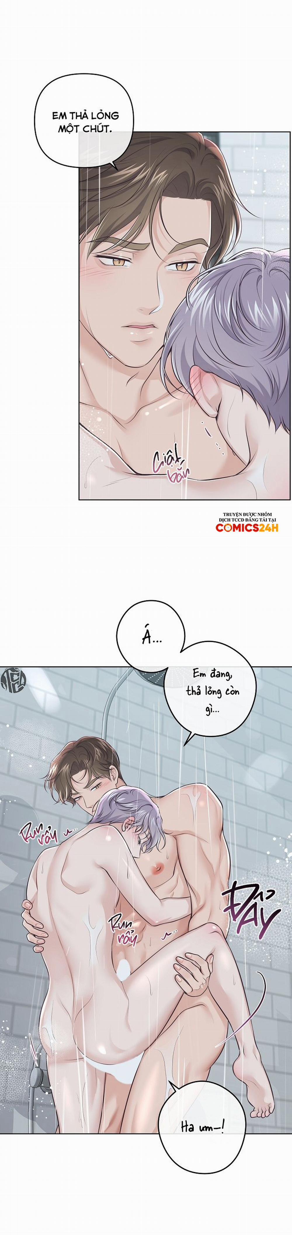 Chàng Quản Gia Ngoại truyện 2 trang 3