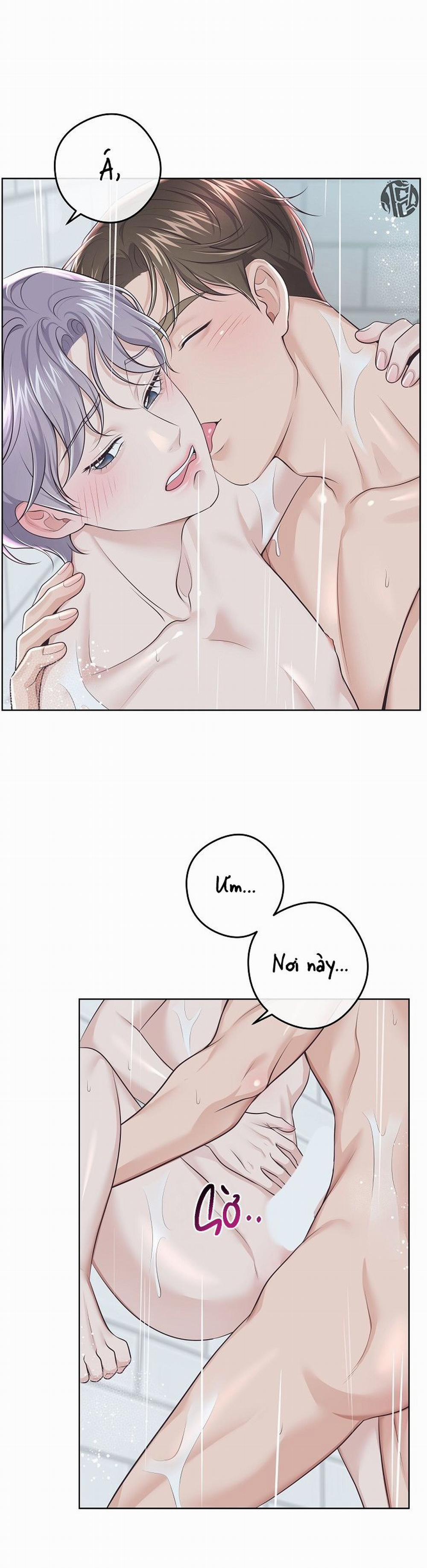 Chàng Quản Gia Ngoại truyện 2 trang 8