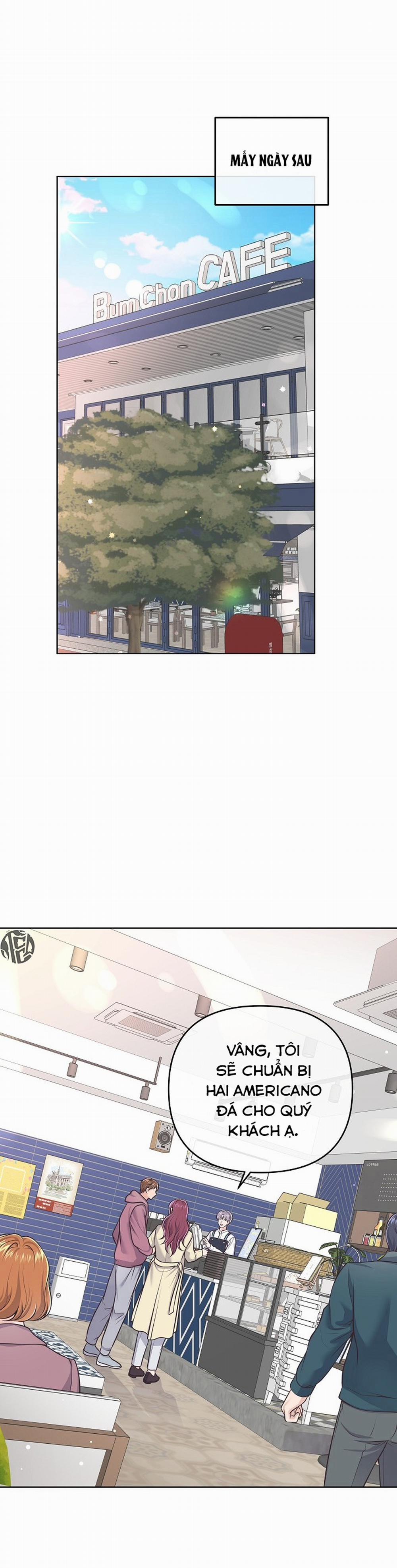 Chàng Quản Gia Ngoại truyện 3 trang 11
