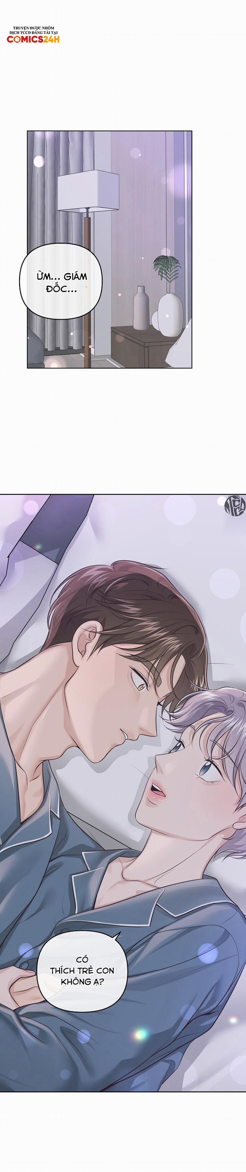 Chàng Quản Gia Ngoại truyện 3 trang 2