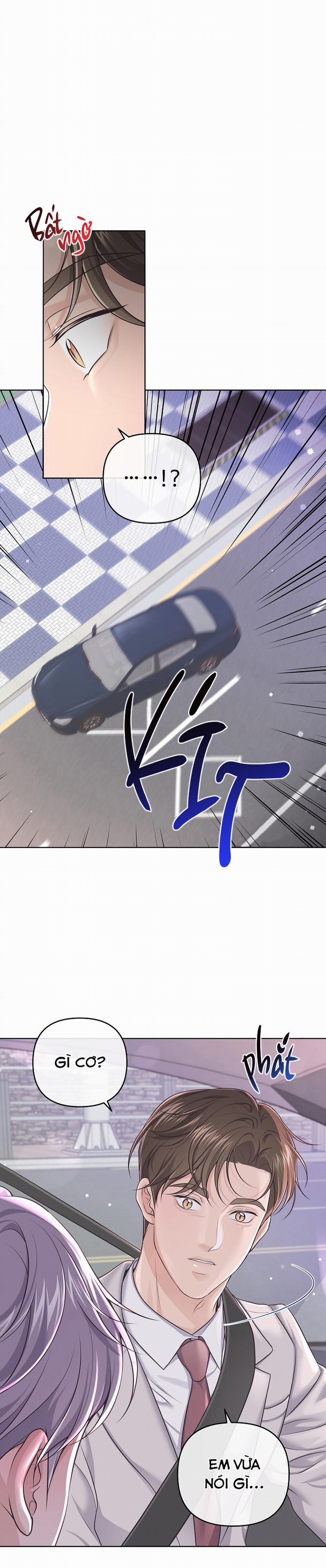 Chàng Quản Gia Ngoại truyện 3 trang 25