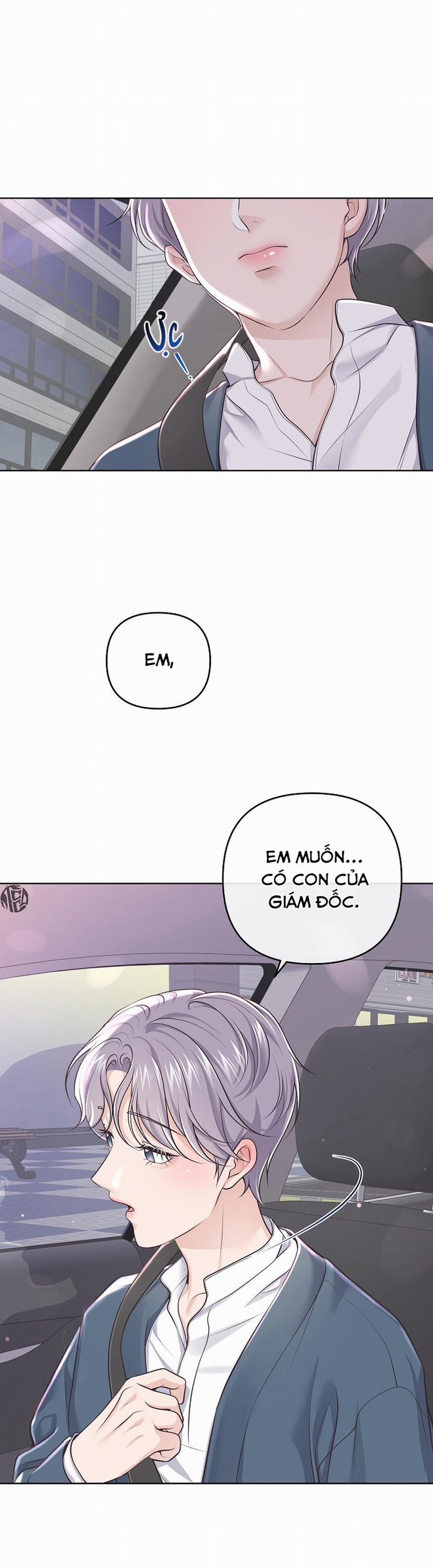 Chàng Quản Gia Ngoại truyện 3 trang 26