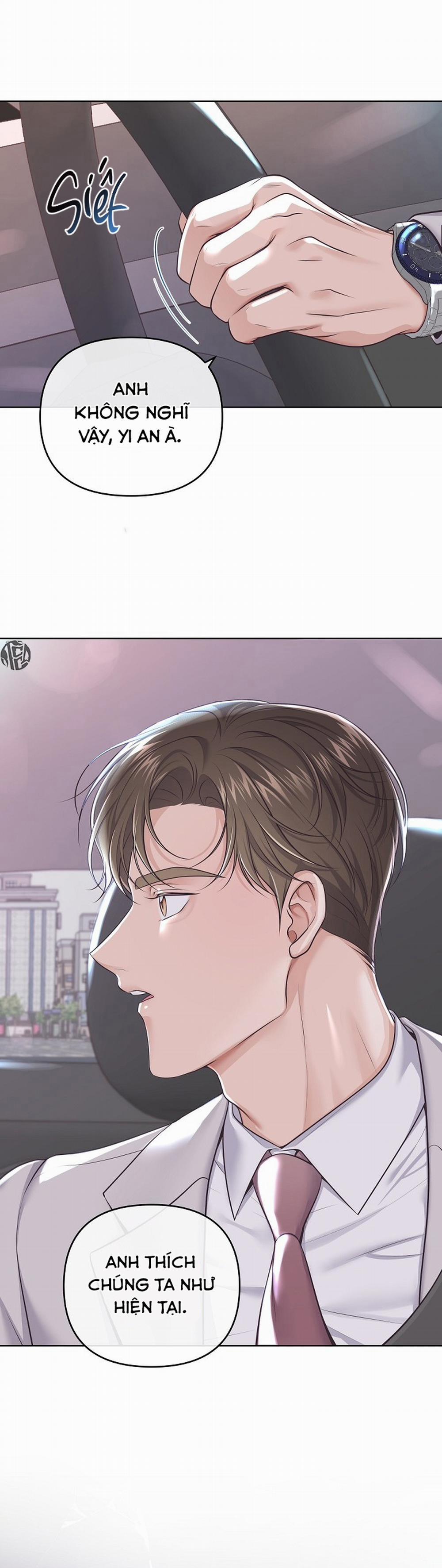 Chàng Quản Gia Ngoại truyện 3 trang 28