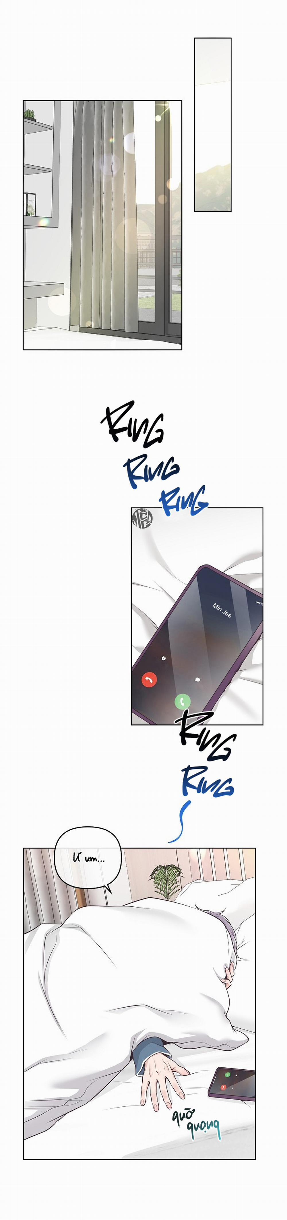 Chàng Quản Gia Ngoại truyện 3 trang 7