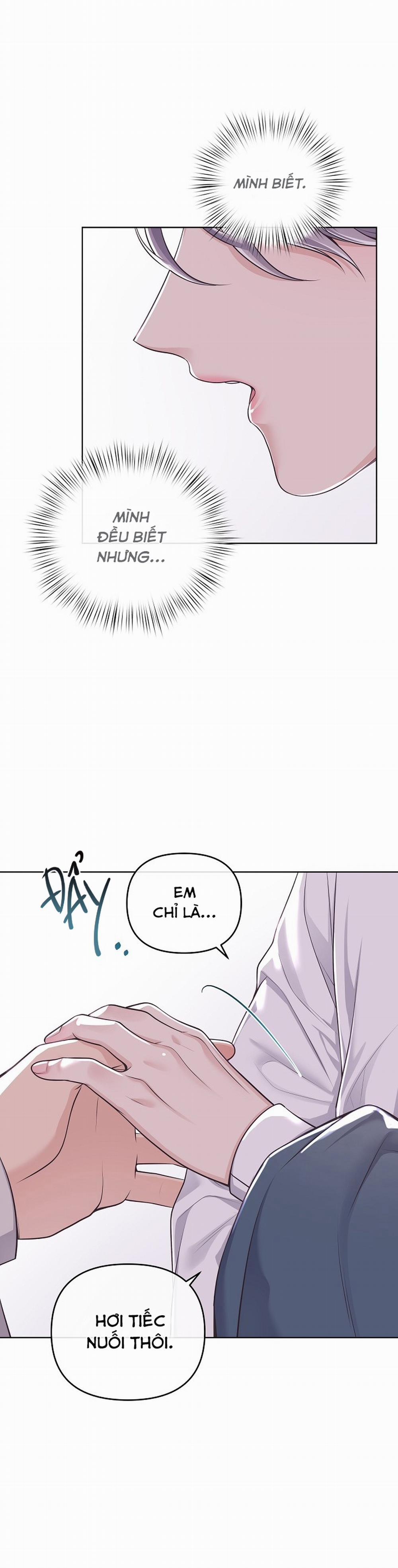 Chàng Quản Gia Ngoại truyện 4 trang 11