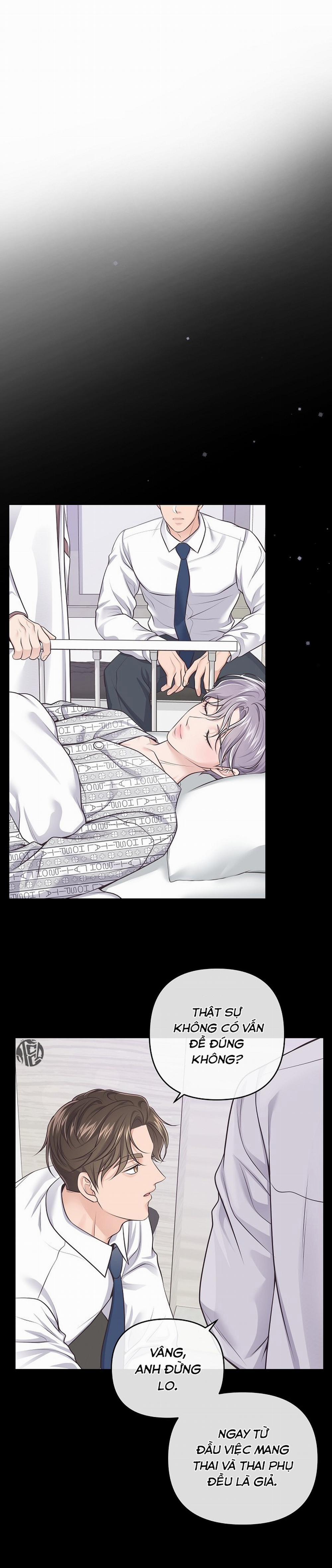 Chàng Quản Gia Ngoại truyện 4 trang 15