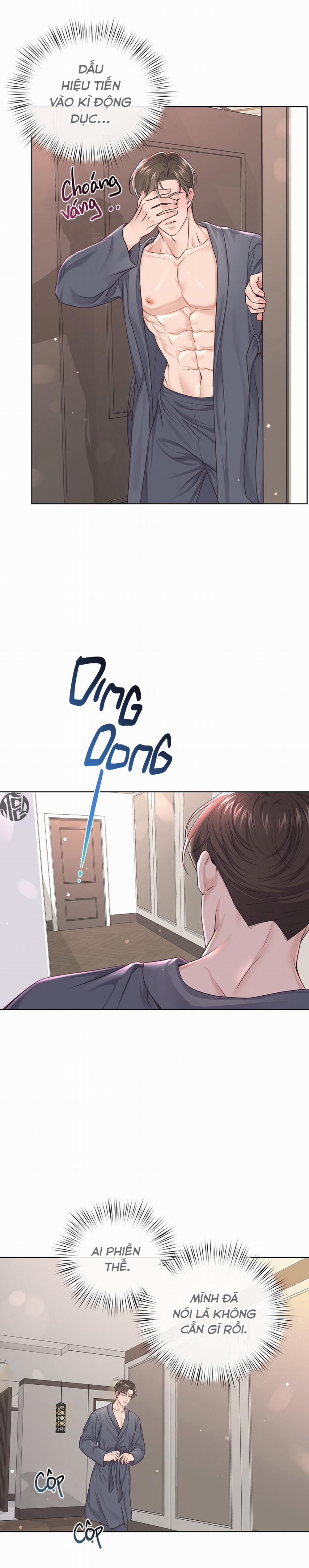 Chàng Quản Gia Ngoại truyện 4 trang 24