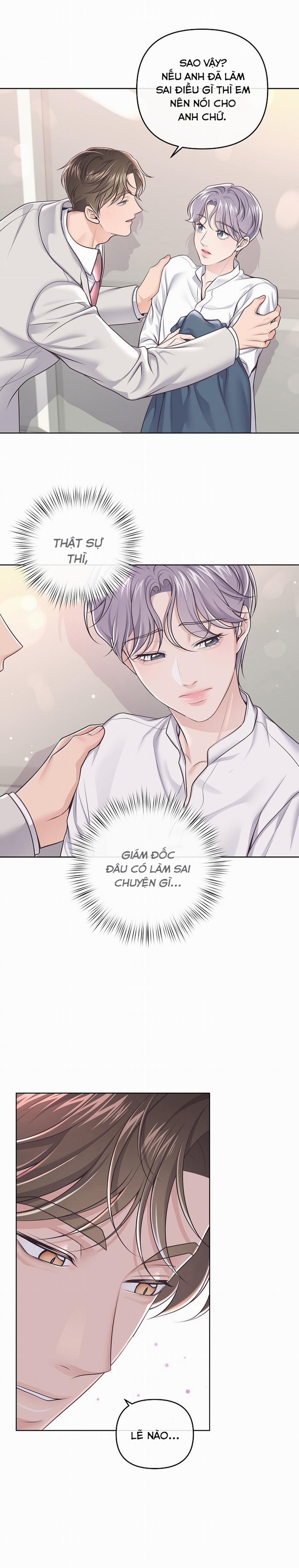 Chàng Quản Gia Ngoại truyện 4 trang 8