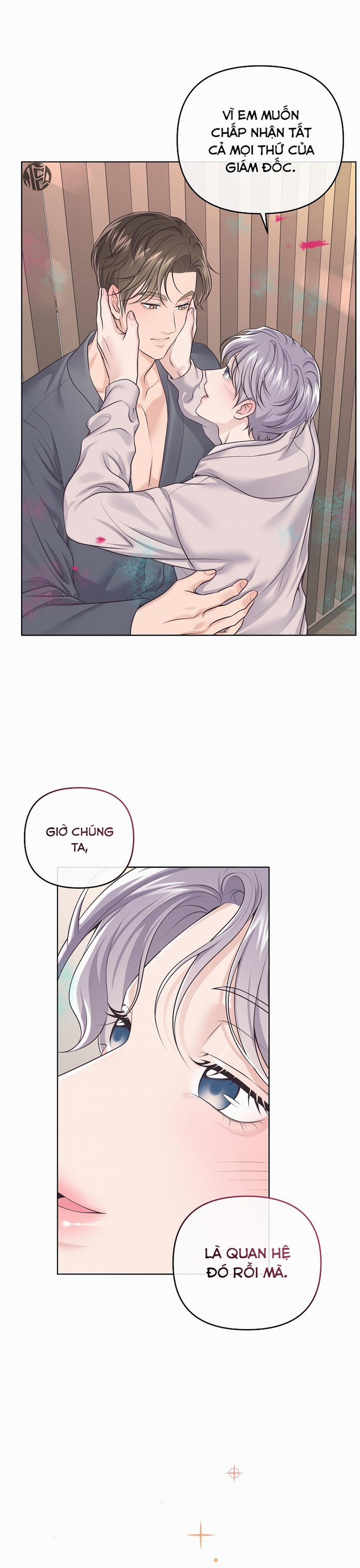 Chàng Quản Gia Ngoại truyện 5 trang 17