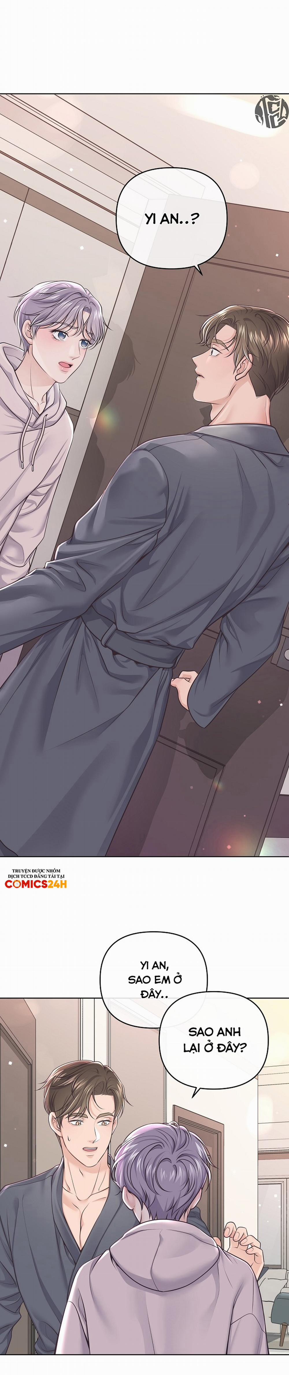 Chàng Quản Gia Ngoại truyện 5 trang 2