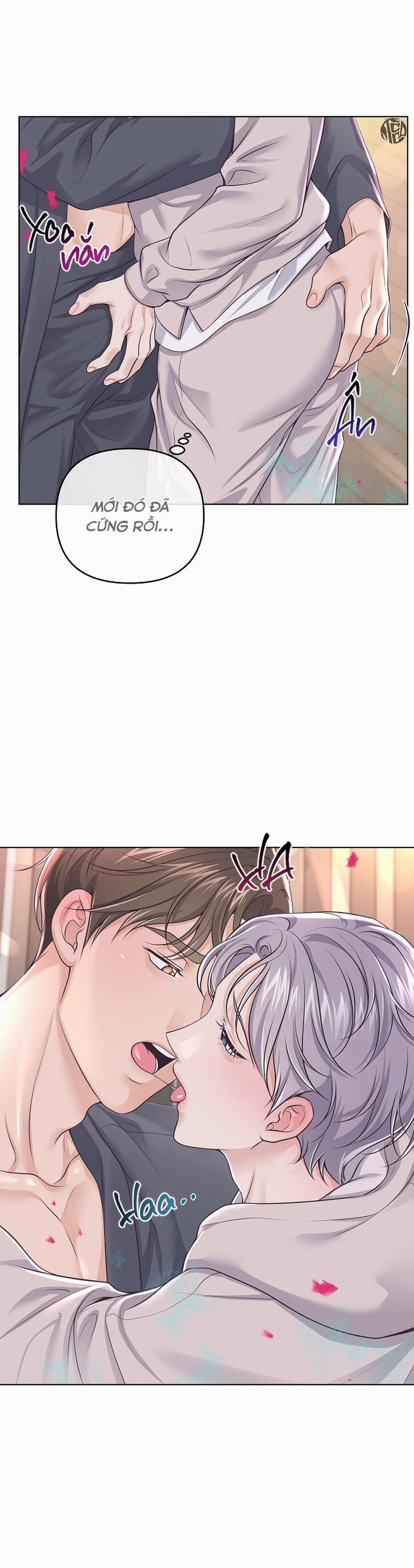 Chàng Quản Gia Ngoại truyện 5 trang 21