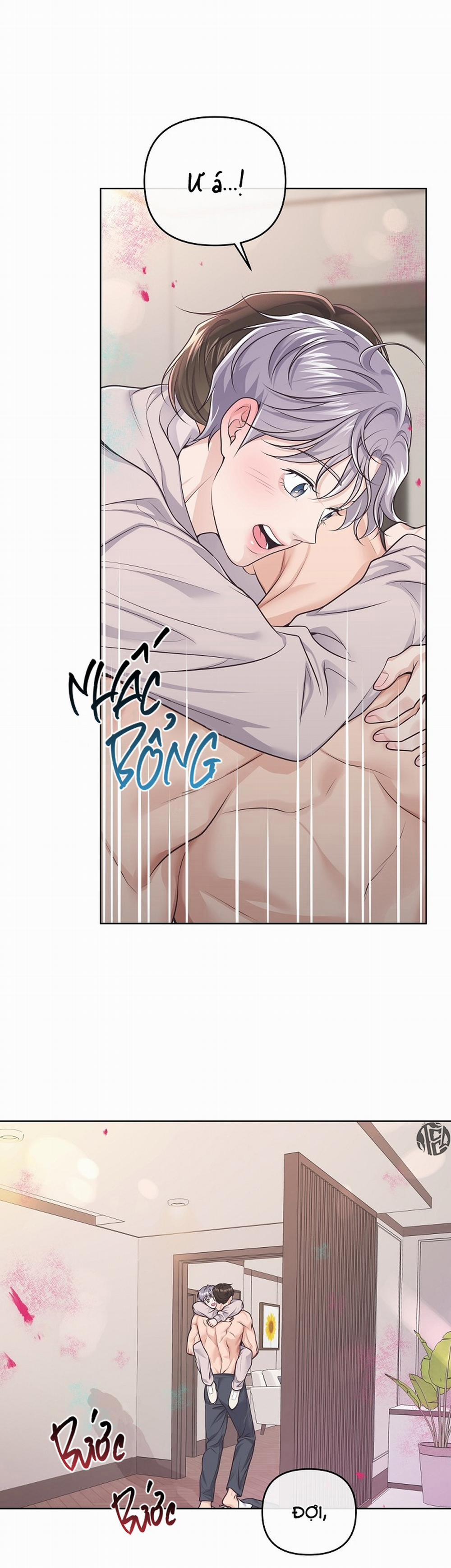 Chàng Quản Gia Ngoại truyện 5 trang 24