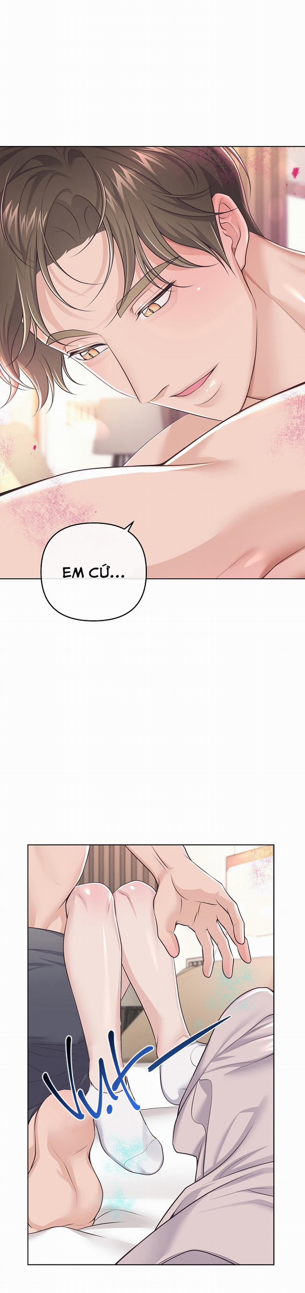 Chàng Quản Gia Ngoại truyện 5 trang 27