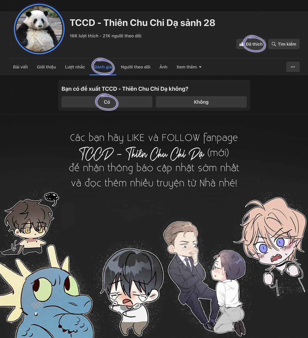 Chàng Quản Gia Ngoại truyện 5 trang 30