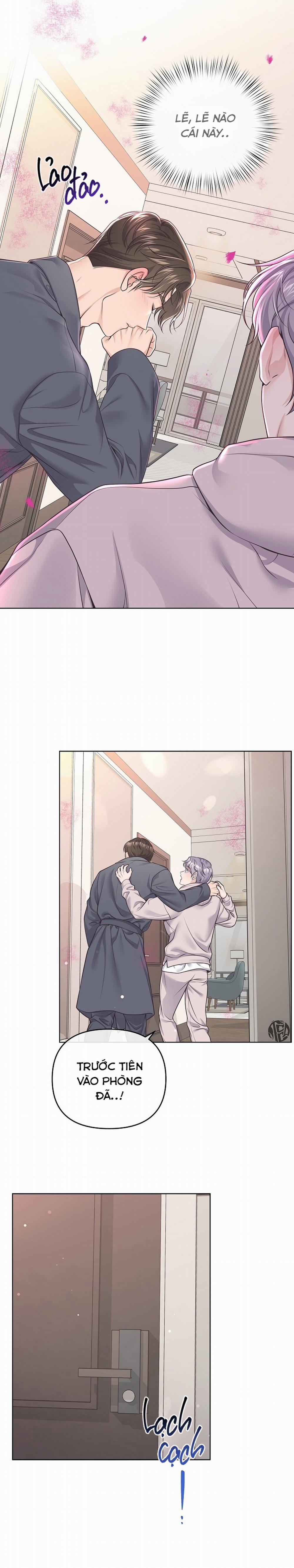 Chàng Quản Gia Ngoại truyện 5 trang 7