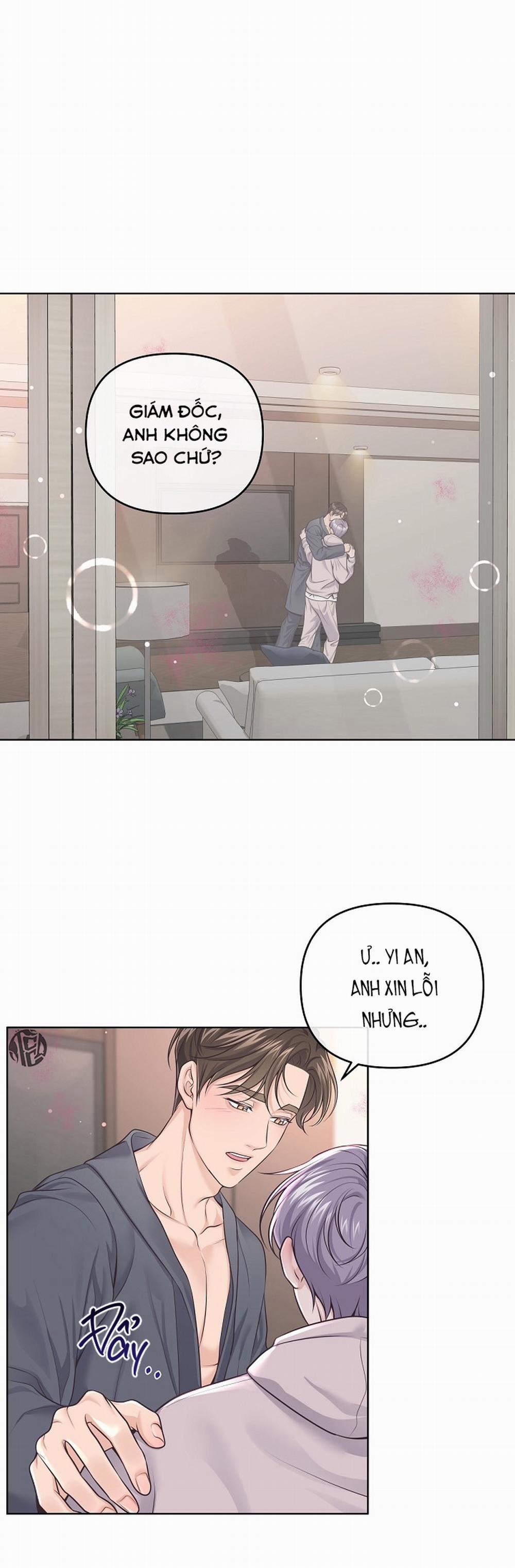 Chàng Quản Gia Ngoại truyện 5 trang 9