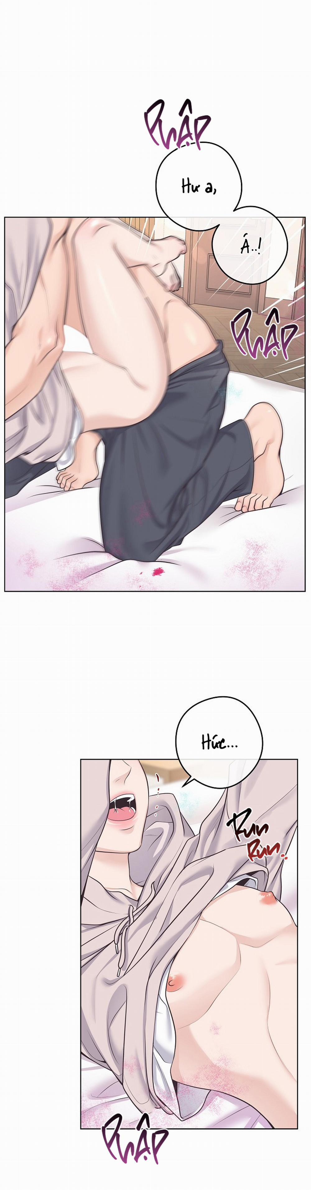 Chàng Quản Gia Ngoại truyện 6 trang 15