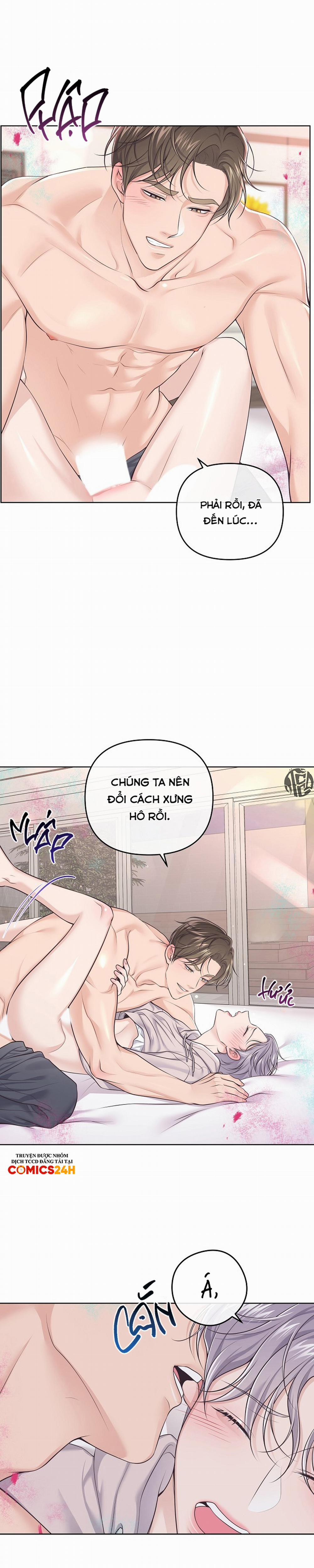 Chàng Quản Gia Ngoại truyện 6 trang 22