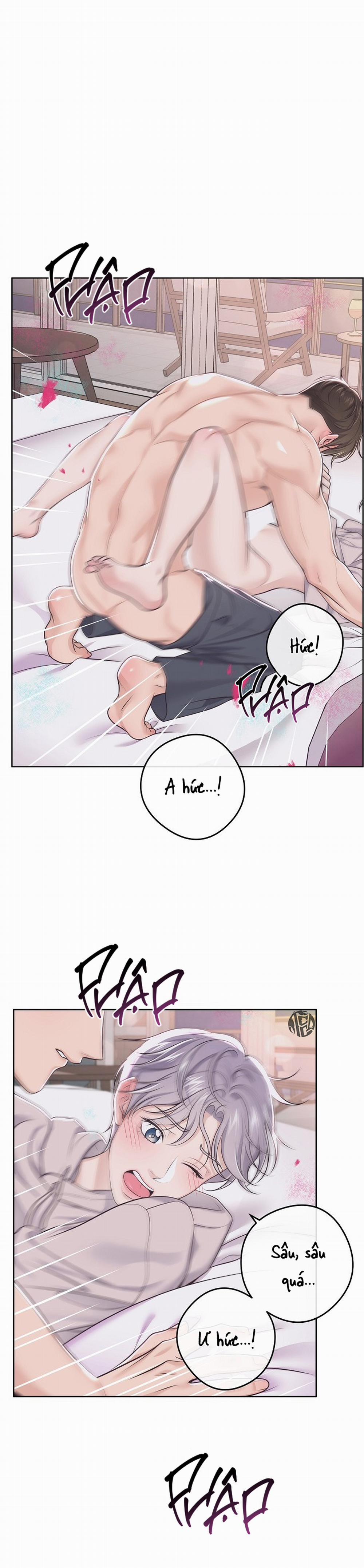 Chàng Quản Gia Ngoại truyện 6 trang 23