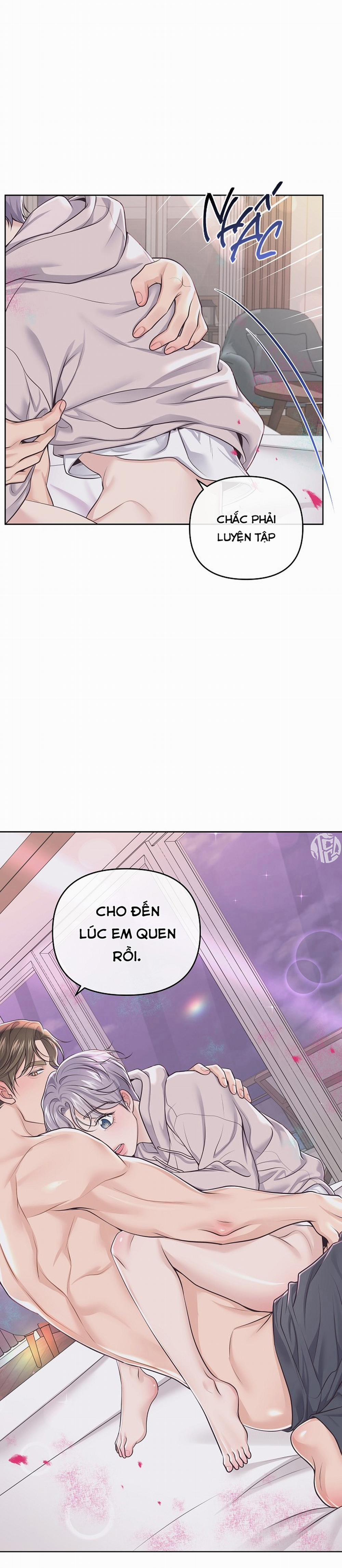 Chàng Quản Gia Ngoại truyện 6 trang 25