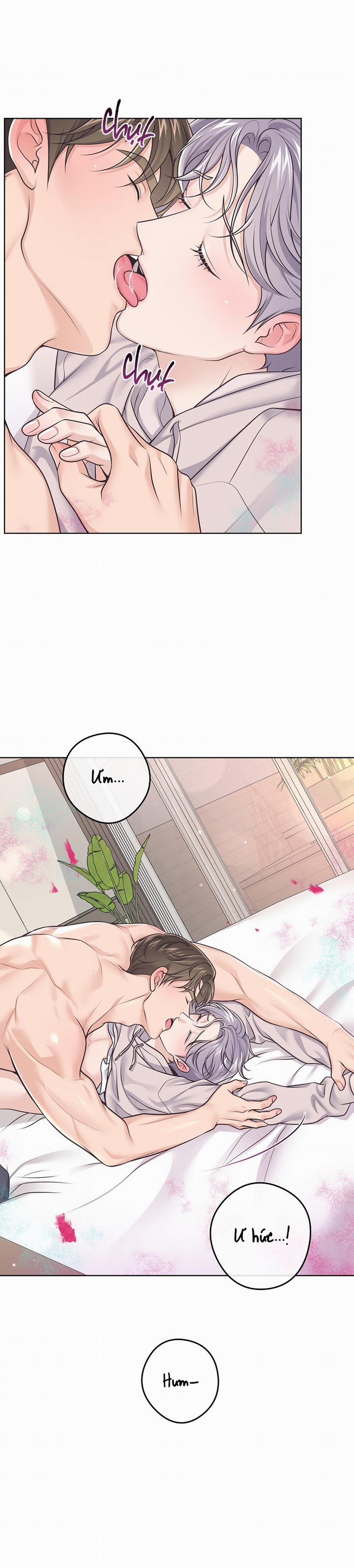 Chàng Quản Gia Ngoại truyện 6 trang 3