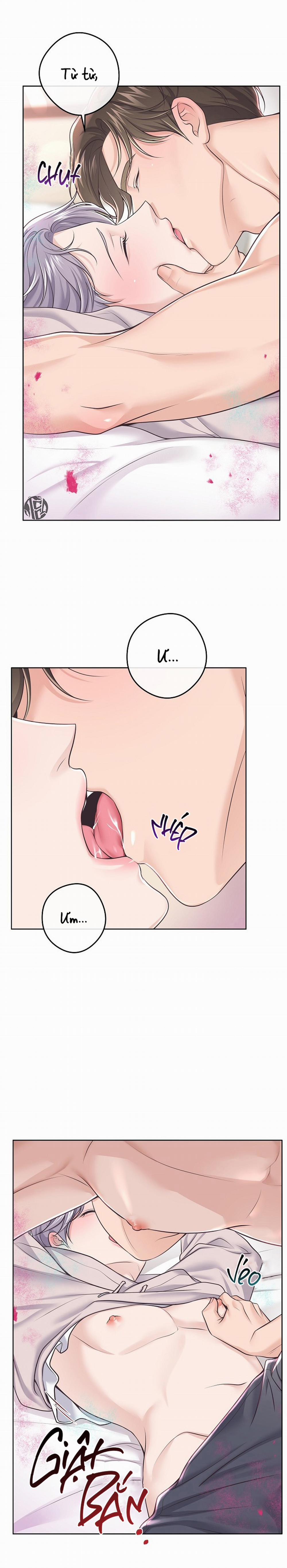 Chàng Quản Gia Ngoại truyện 6 trang 5