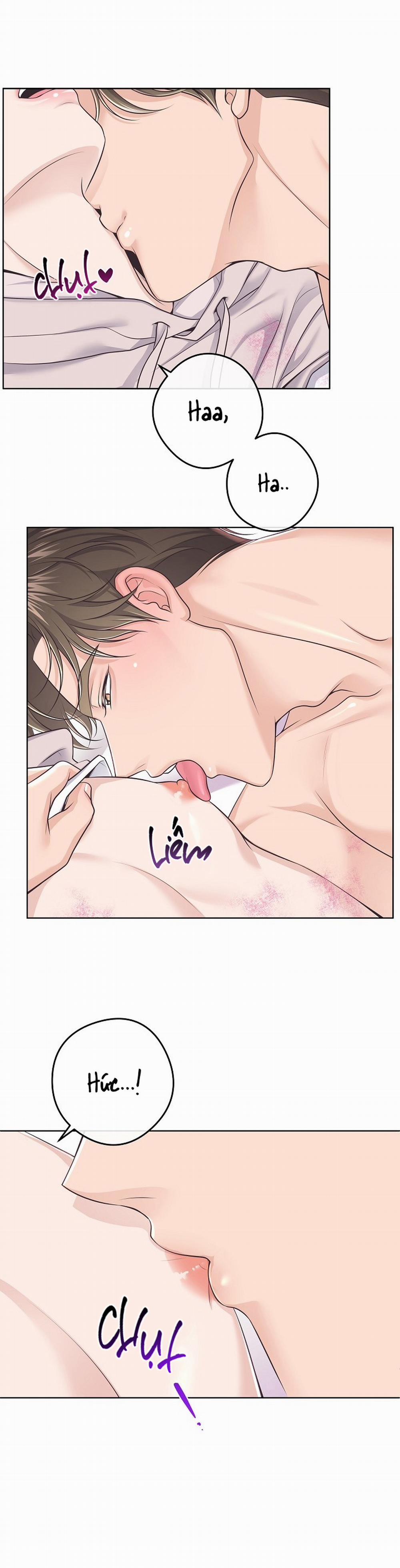 Chàng Quản Gia Ngoại truyện 6 trang 7