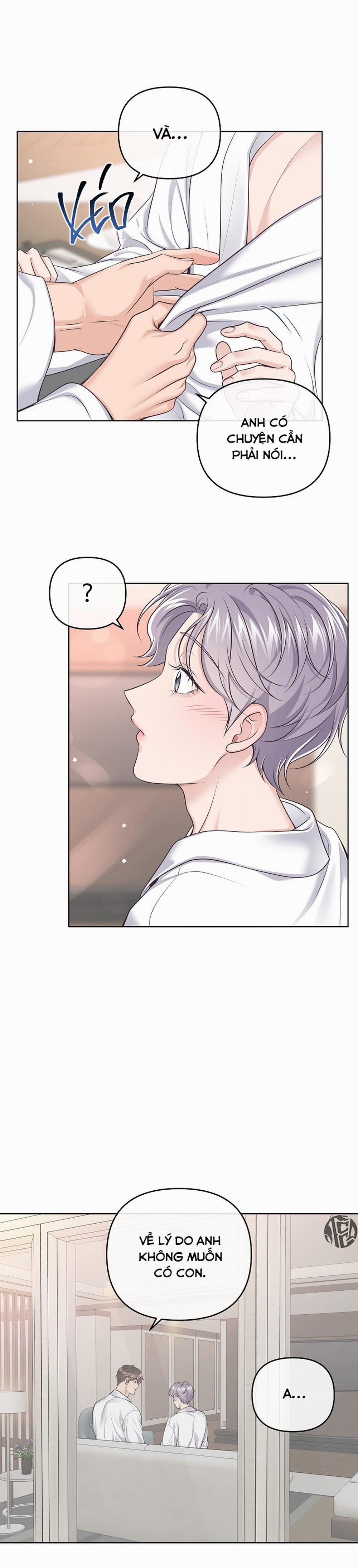 Chàng Quản Gia Ngoại truyện 7 trang 23