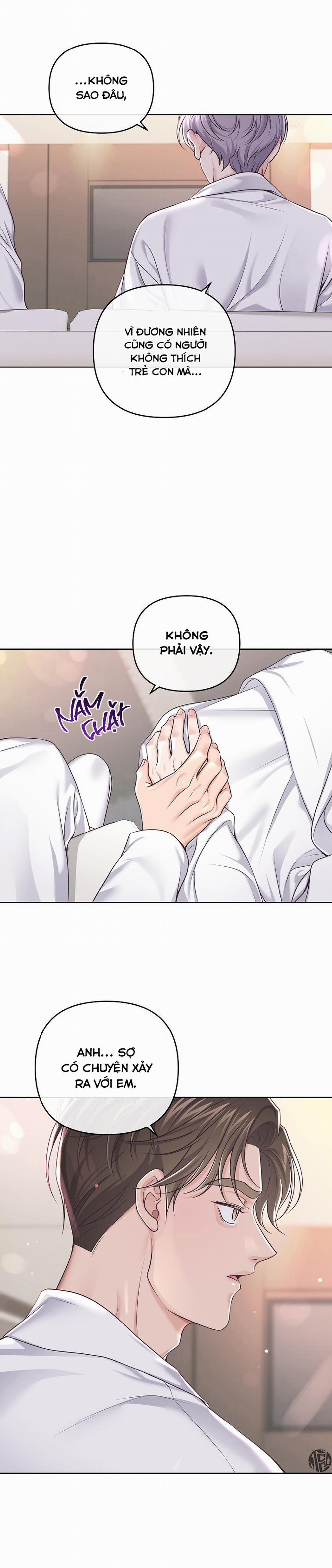 Chàng Quản Gia Ngoại truyện 7 trang 24