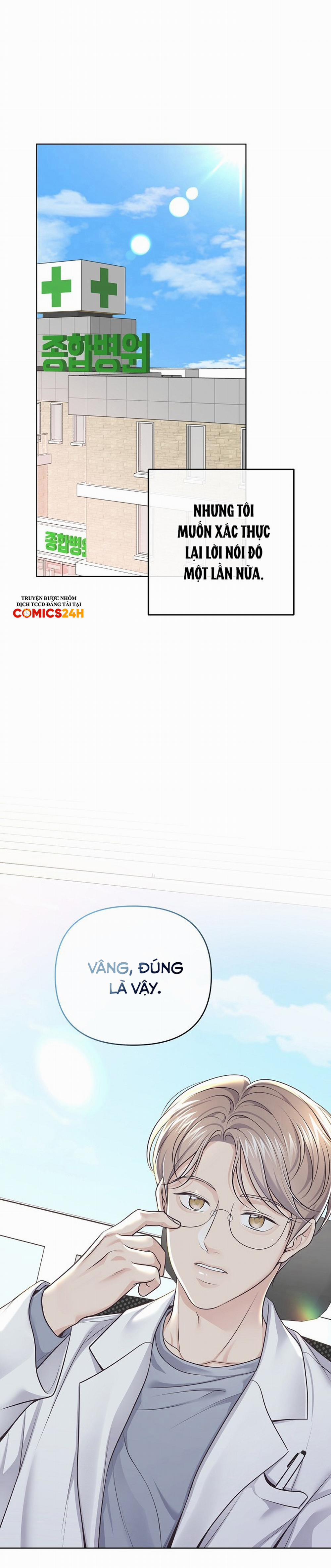 Chàng Quản Gia Ngoại truyện 7 trang 26