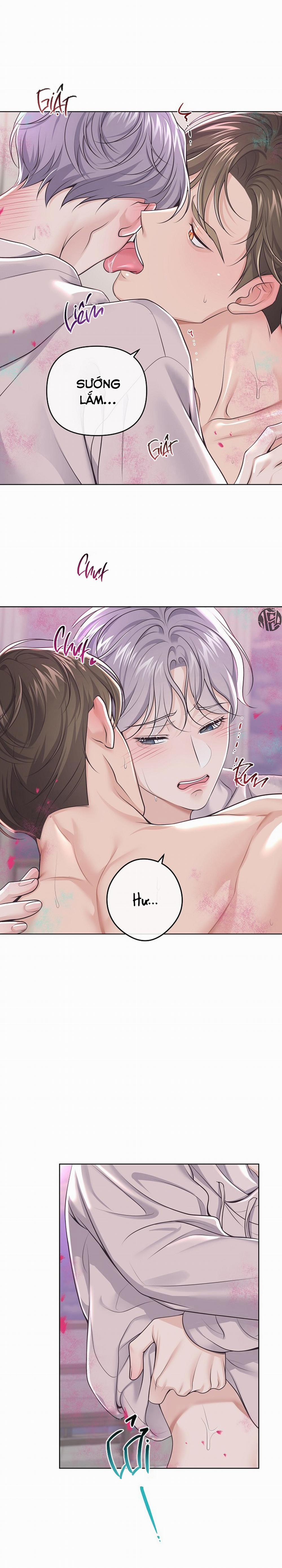 Chàng Quản Gia Ngoại truyện 7 trang 5