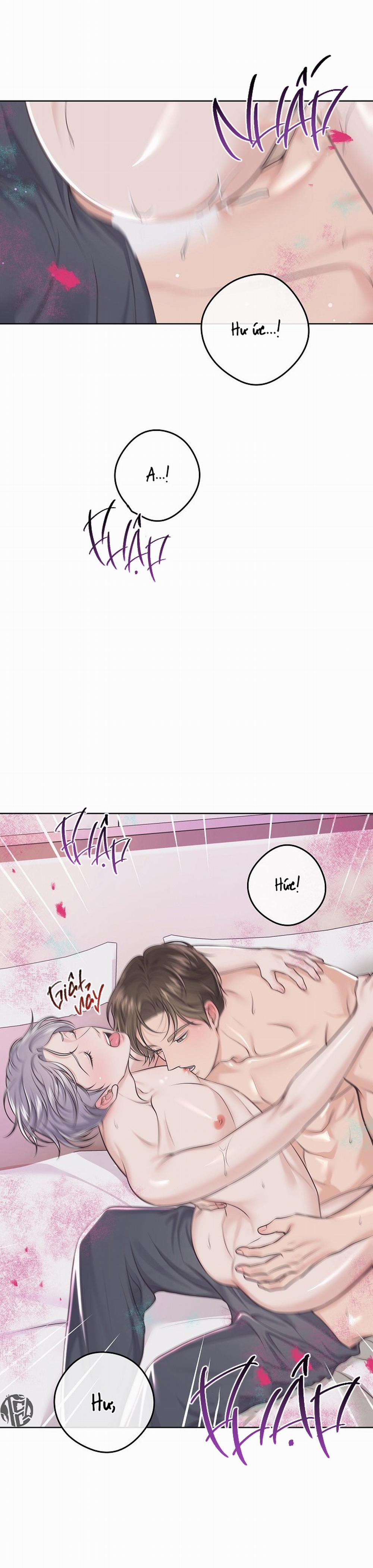 Chàng Quản Gia Ngoại truyện 7 trang 8