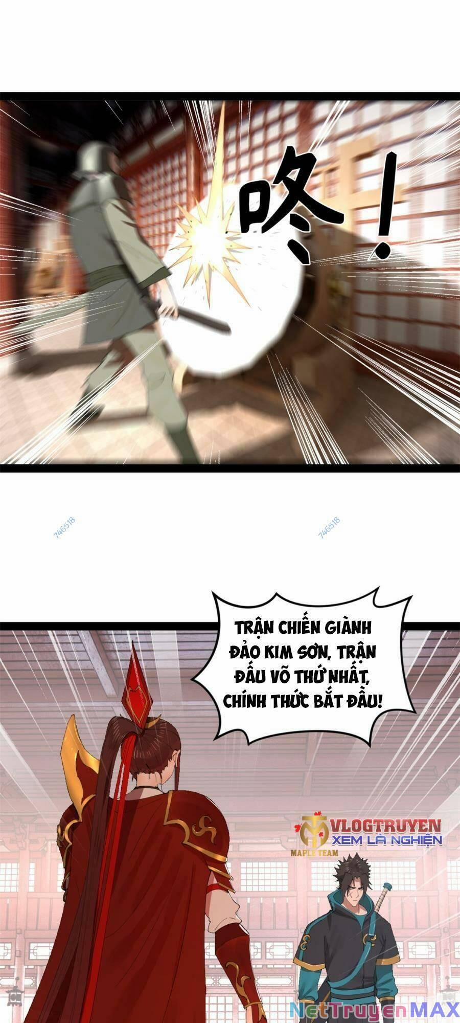Chàng Rể Mạnh Nhất Lịch Sử 103 trang 0