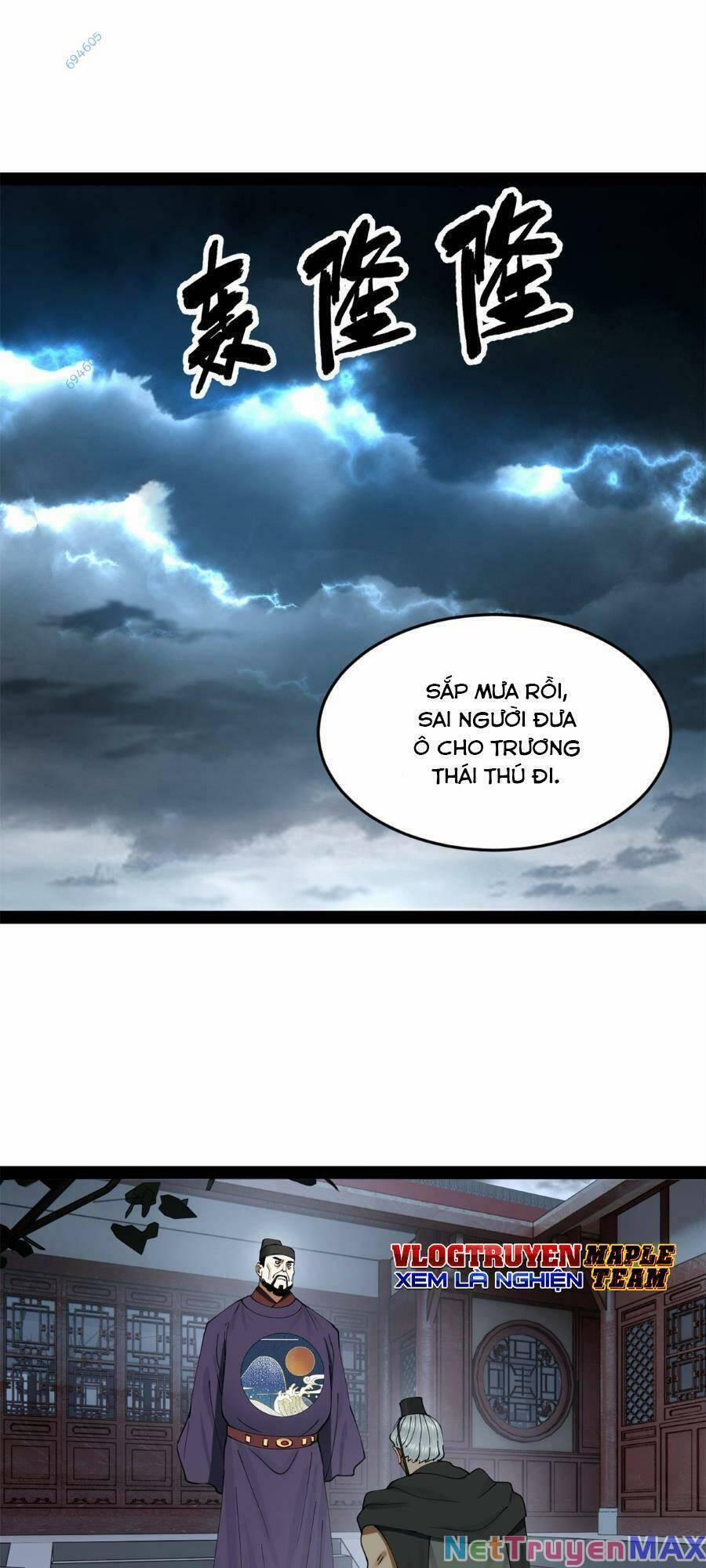 Chàng Rể Mạnh Nhất Lịch Sử 108 trang 0
