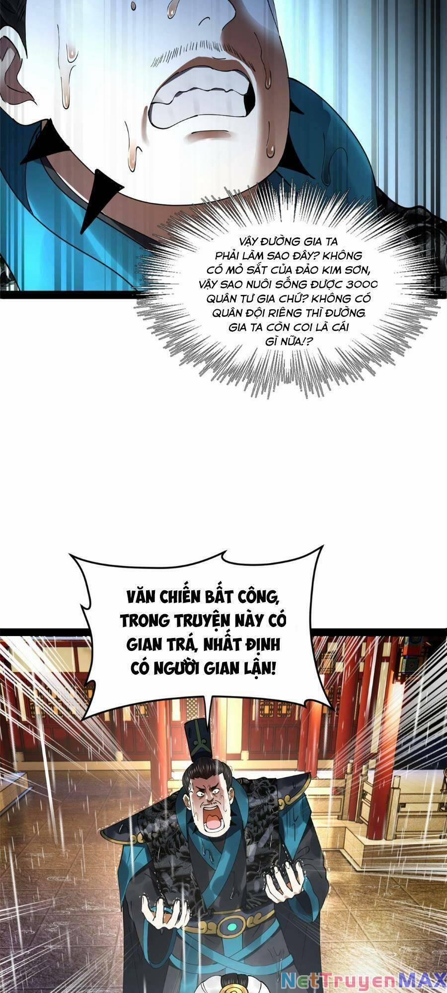 Chàng Rể Mạnh Nhất Lịch Sử 110 trang 0