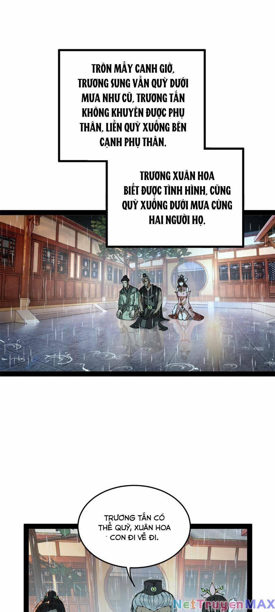 Chàng Rể Mạnh Nhất Lịch Sử 111 trang 0
