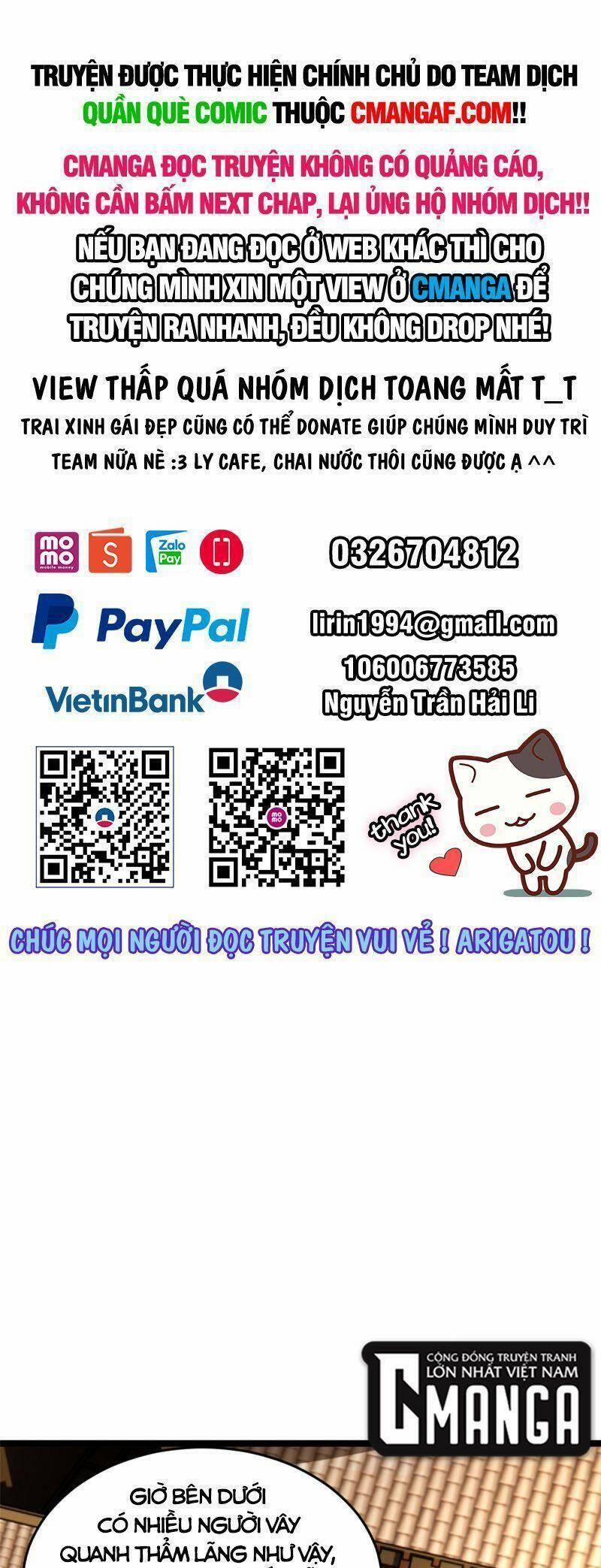 Chàng Rể Mạnh Nhất Lịch Sử 29 trang 0