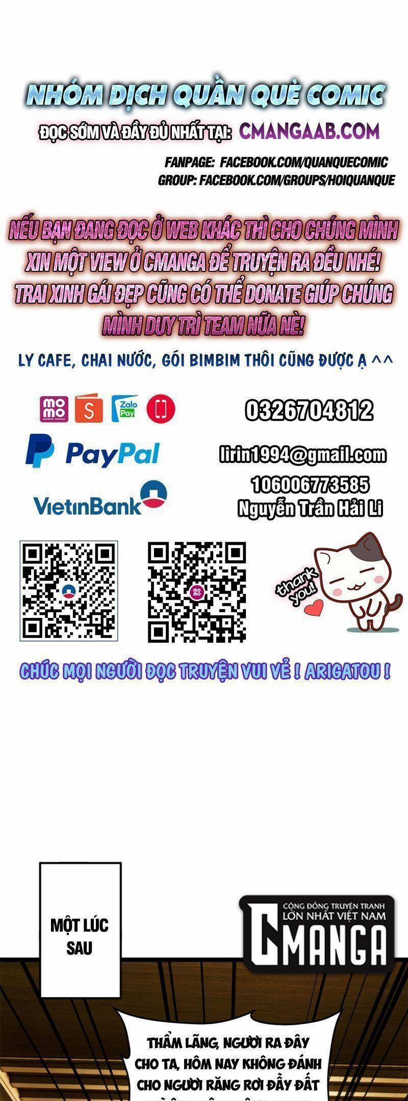 Chàng Rể Mạnh Nhất Lịch Sử 33 trang 0