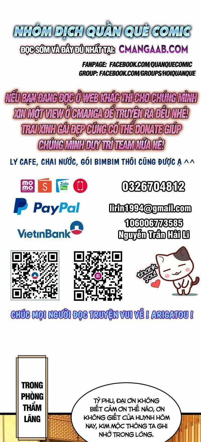 Chàng Rể Mạnh Nhất Lịch Sử 34 trang 0